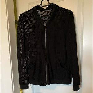 Zara netted bomber